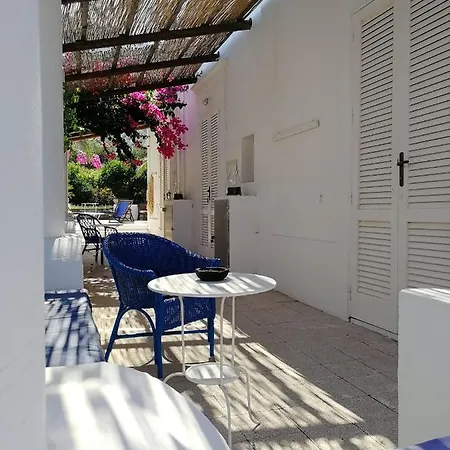 B&B Casa Carlotta 스트롬볼리