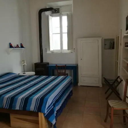Casa Carlotta Panzió Stromboli