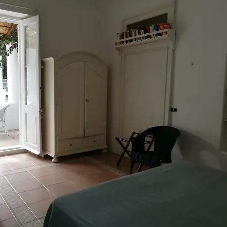Panzió Casa Carlotta Stromboli