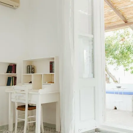Casa Carlotta Panzió Stromboli