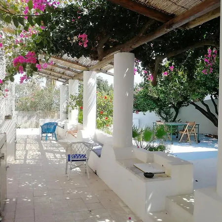 Casa Carlotta 3* 斯特龙博利