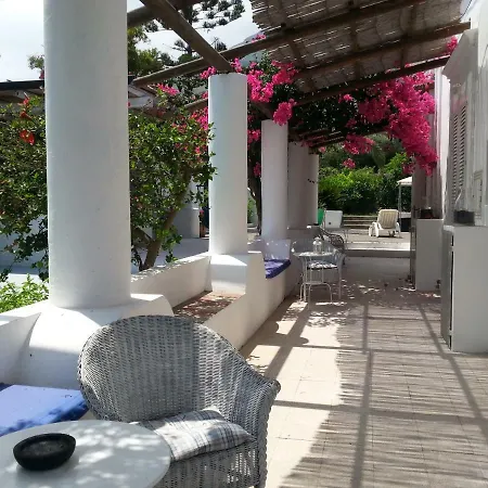 Casa Carlotta 住宿加早餐酒店 斯特龙博利