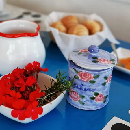 Casa Carlotta 住宿加早餐酒店