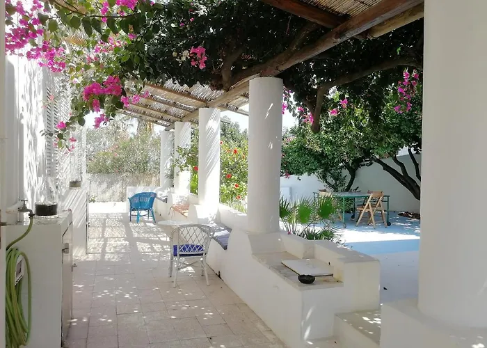 Casa Carlotta 3* Stromboli