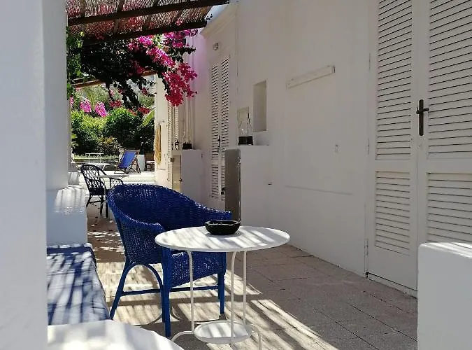 Couette-café Casa Carlotta Stromboli