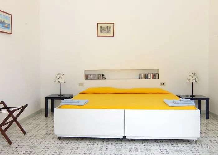 Casa Carlotta Couette-café 3*