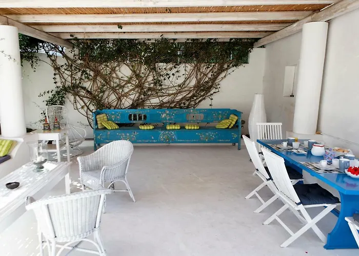 Couette-café Casa Carlotta Stromboli